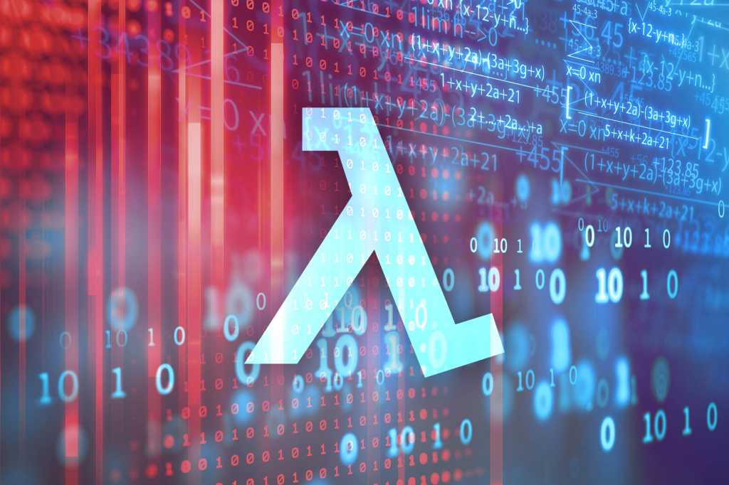 Java  >  Lambda expressions  >  Lambda symbol / abstract formulas / binary code