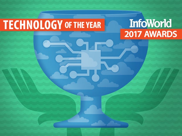 InfoWorld Technology of the Year 2017