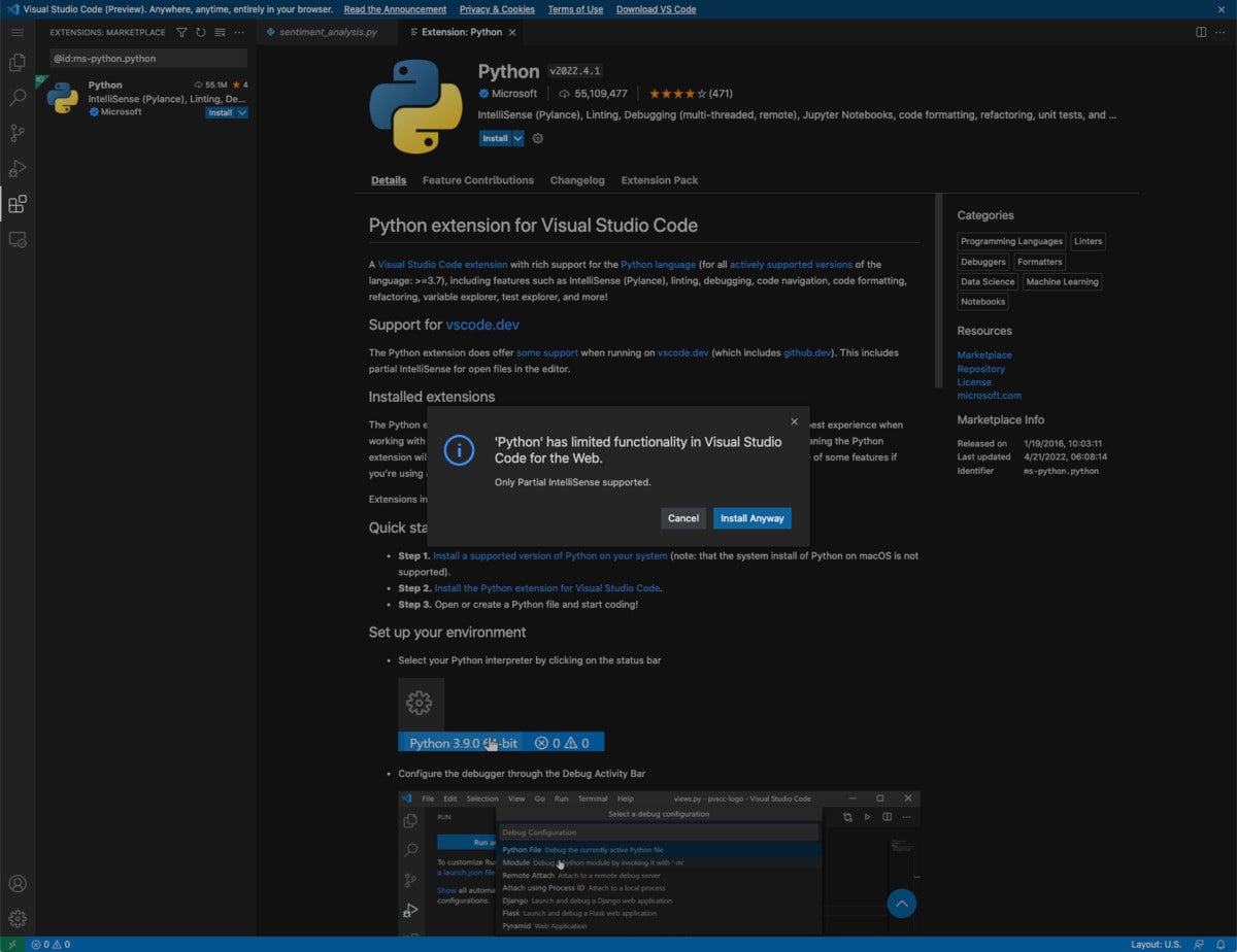 visual studio code 06